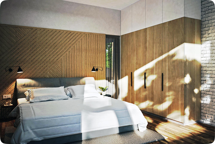 Airbnb Comfort 1